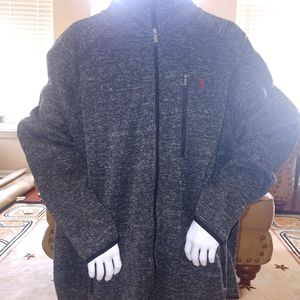 U.S. Polo Assn. Men's Full Zip Jacket